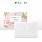 【JustHerb香草集】白桃晚香玉香氛皂180G