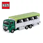 【日本正版授權】TOMICA NO.139 動物運輸車 家畜運輸車 玩具車 長車/長盒 多美小汽車 798323