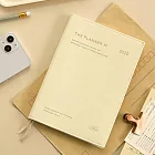 ICONIC 2025 THE PLANNER手帳 M French cream