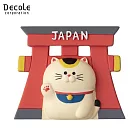 【DECOLE】日本伴手禮 磁鐵 鳥居