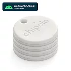 Chipolo ONE Point 防丟小幫手 (4入組 • Android 專用版）