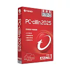 趨勢PC-cillin 2025 雲端版 二年三台標準盒裝