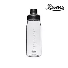 RIVERS / LOOP AIR 850 冷水瓶 850ml 清透