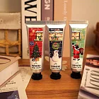 【檜山坊】插畫家手繪雪人款─檜木制菌滋潤護手霜(清爽保濕)