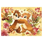 Chip an’ Dale 奇奇蒂蒂(2)拼圖108片