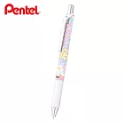 PENTEL ENERGEL 極速鋼珠筆 友禪第三彈 限量版 櫻花