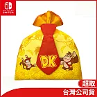 任天堂 咚奇剛 禮品 x 購物袋 L（領帶）