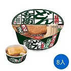 【NISSIN 日清】咚兵衛油豆腐烏龍麵(8入組)(到期日2025/1/1)