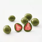 【MUJI 無印良品】無選別抹茶可可含餡草莓８０ｇ
