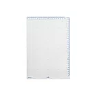 KOKUYO Campus 墊板(含固定紙張功能)A4- 透明