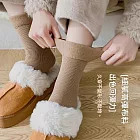 JDS.SOCKS 加絨加厚雪地襪 保暖襪   * (三入組，不挑)