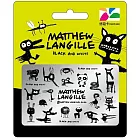 Matthew Langille悠遊卡 BLACK AND WHITE【受託代銷】