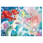 Disney Princess小美人魚(8)拼圖520片