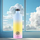 義大利 24Bottles 輕量冷水瓶 1000ml - 幸福光蘊