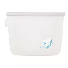 【仁舟淨塑】雲朵好矽袋2000ml-2色(微波食物袋/密封袋/保鮮袋/分裝袋/舒肥袋)  雲朵白