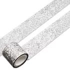 黃地牡丹彩繪膠帶【受託代銷】