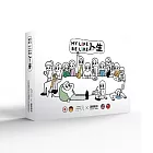 【迷走工作坊】消極男子X《人生》桌遊·My life be like 中英日德國際版