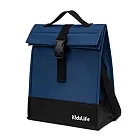 【KidsLife童趣嚴選】有型便當袋(保溫保冷袋)-  午夜藍