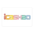 彩色小精靈LOGO icash2.0