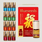 【Blueseeds 芙彤園】視障調香 12 星座能量 x 財富好運精油組