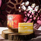 母親節【媽祖平安皂】 檜木香氛皂 / 檜山坊 天然精油香皂 滋潤保養 木質香氛