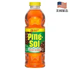 Pine-Sol濃縮2倍清潔劑709ml/24oz(松木原香)