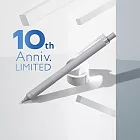 【TOMBOW日本蜻蜓】MONO graph Lite 0.5mm 自動鉛筆 10 th 灰色