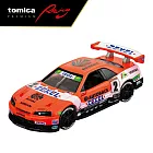 【日本正版授權】TOMICA PREMIUM Racing 日產 Skyline GT-R ARTA NISSAN 玩具車 多美小汽車