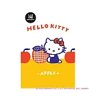 古川紙工 三麗鷗角色水果店 明信片  Hello Kitty