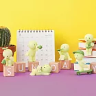 SMISKI 不可思議的夜光精靈 角落星期天 (單入隨機款)