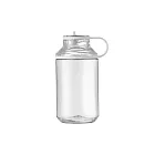 KINTO / ACTIVE BOTTLE 輕量運動水瓶 600ml (共四色)  透明