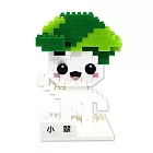 故宮吉祥物小翠微型積木【受託代銷】