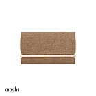 Moshi IonGo 10K Duo-C  PD充電帶線行動電源 (雙 USB-C 充電線) 沙岩棕