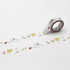 【日本mt和紙膠帶】× The Little Prince 藝術家系列 ‧ 旅途中遇到的人
