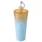 [星巴克]24OZ Bling海龜TOGO冷水杯