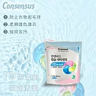 【CONSENSUS康善秀】韓國進口超濃縮洗衣膠囊60入/包-清新花香(7.5g/入)