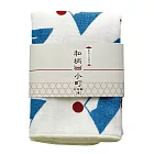 【日本現代百貨】和柄小町 純棉柔軟方巾 ‧ 富士山