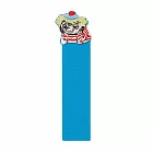 【日本HIGHTIDE】MOOMIN 刺繡造型書籤 ‧ 迪琪