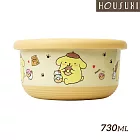 【HOUSUXI舒希】三麗鷗布丁狗- 不鏽鋼雙層隔熱碗730ml-A3