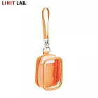 LIHIT 多用途裝飾收納袋(迷你)  桔色