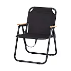【MUJI 無印良品】鋁製摺疊椅/一人座約寬53x深59.5x高74cm