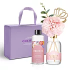 【cocodor】康乃馨擴香禮盒- 林間木屋