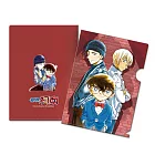 名偵探柯南原畫-A5L夾 赤零柯