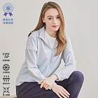【KISSDIAMOND】CoolVex 極酷涼防曬冰晶紗凍感衣(男女外套/KDFJ-5688) M 女/冰川藍
