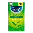 Tetley泰特利 精選綠茶20入-裸包(共40g)