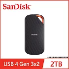 SanDisk E82 2TB 行動固態硬碟 公司貨