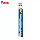 (2盒1包)PENTEL 三角鉛筆  2B