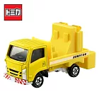 【日本正版授權】TOMICA NO.26 五十鈴 ELF 道路標示車 ISUZU 玩具車 多美小汽車