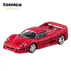 【日本正版授權】TOMICA PREMIUM 06 法拉利 F50 Ferrari 玩具車 多美小汽車