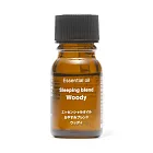 【MUJI 無印良品】綜合精油晚安系列 .木質調/10ml